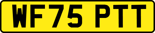 WF75PTT