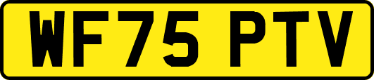 WF75PTV