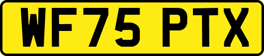 WF75PTX