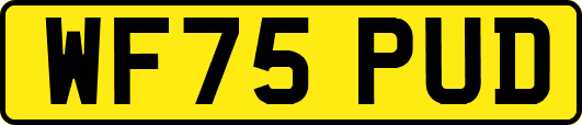 WF75PUD