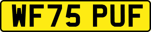 WF75PUF