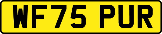 WF75PUR