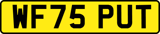 WF75PUT