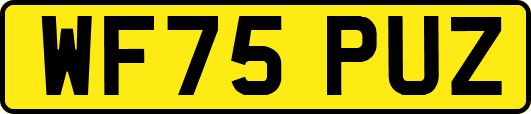 WF75PUZ