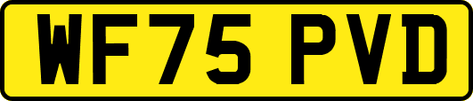 WF75PVD