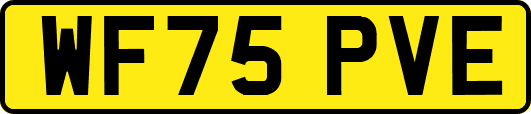 WF75PVE
