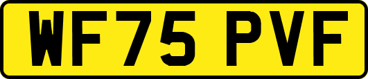 WF75PVF