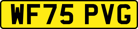 WF75PVG