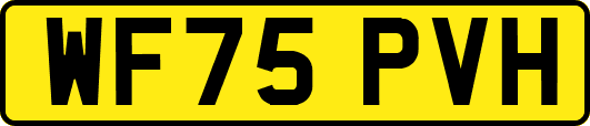 WF75PVH