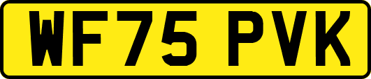WF75PVK