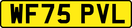 WF75PVL
