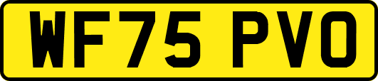 WF75PVO