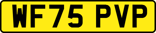 WF75PVP