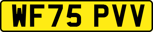 WF75PVV