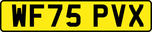 WF75PVX