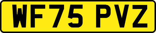 WF75PVZ
