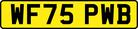 WF75PWB