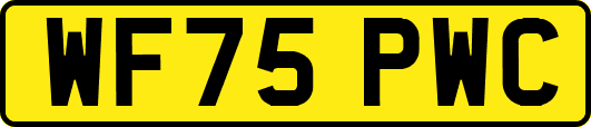 WF75PWC