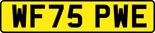 WF75PWE