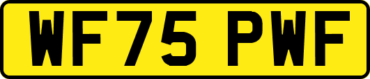 WF75PWF