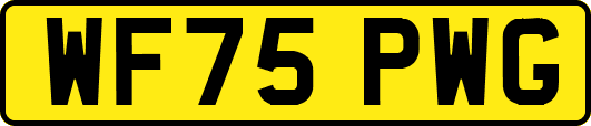 WF75PWG