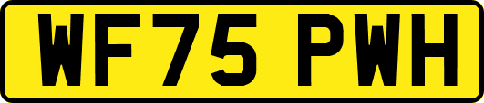 WF75PWH