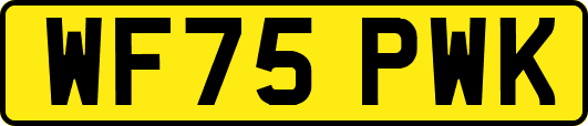 WF75PWK