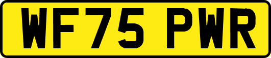 WF75PWR