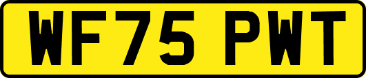WF75PWT