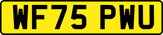 WF75PWU