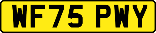 WF75PWY