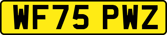 WF75PWZ