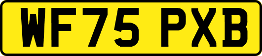 WF75PXB