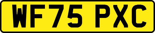 WF75PXC