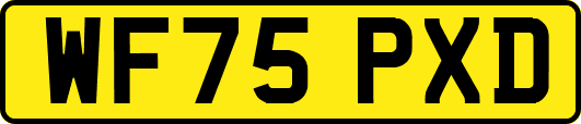 WF75PXD