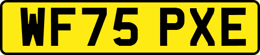 WF75PXE