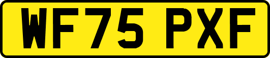 WF75PXF