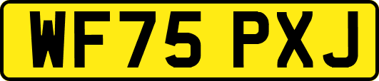 WF75PXJ