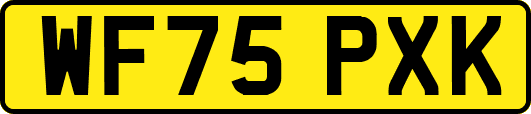 WF75PXK