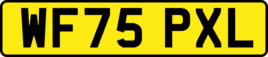 WF75PXL