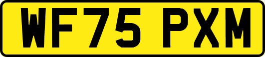 WF75PXM