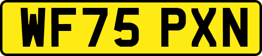 WF75PXN