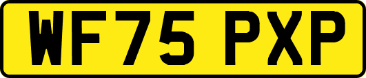 WF75PXP