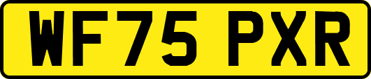 WF75PXR
