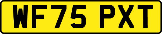 WF75PXT