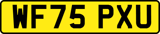 WF75PXU