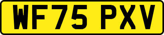 WF75PXV