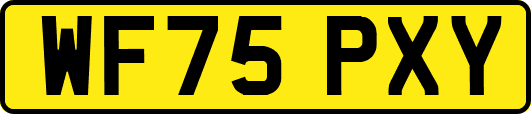 WF75PXY