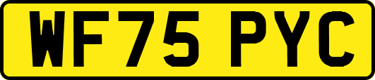 WF75PYC