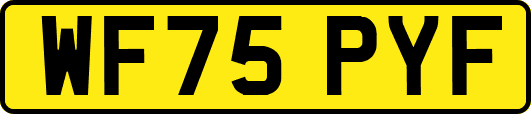 WF75PYF